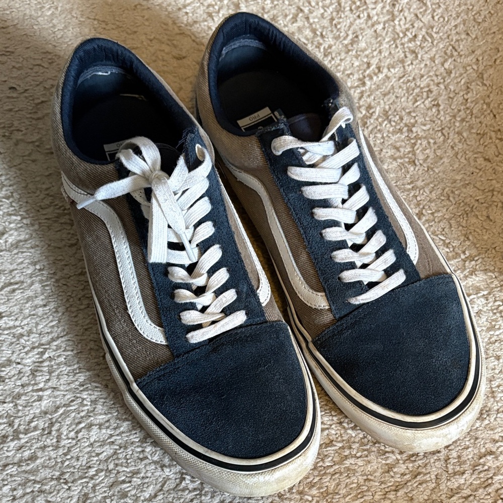 Vans old skool pro US 13